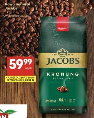 Kawa ziarnista Jacobs**
