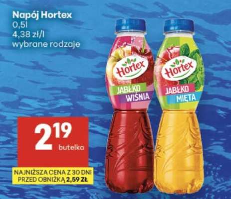 Napój Hortex