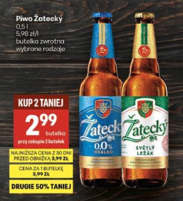Piwo ŽATECKÝ