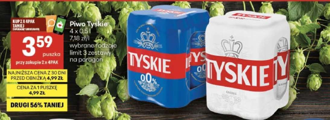 Piwo Tyskie