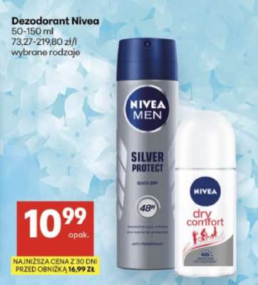 Dezodorant NIVEA