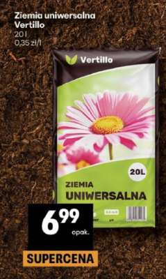 ZIEMIA UNIWERSALNA VERTILLO