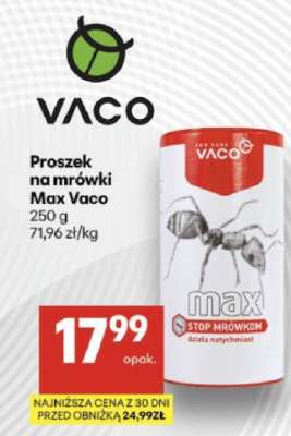 Proszek na mrówki Max Vaco