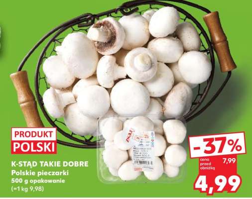 Polskie pieczarki