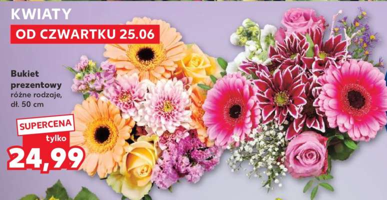 Bukiet prezentowy