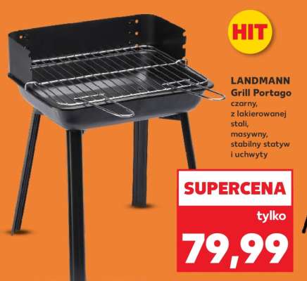 LANDMANN Grill Portago