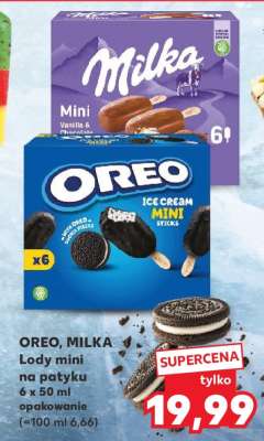 OREO/MILKA