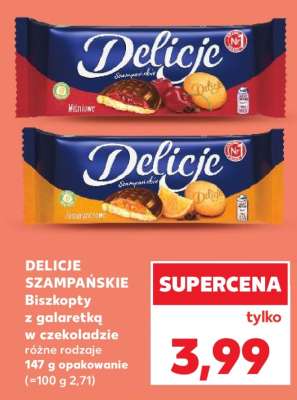 Delicje Szampańskie