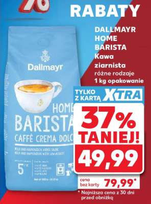 DALLMAYR Home Barista