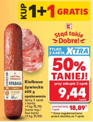 Kiełbasa żywiecka
