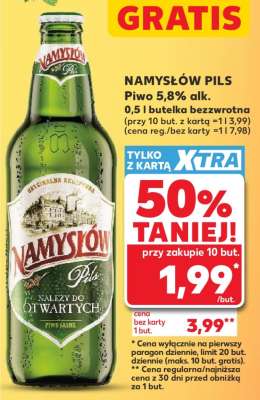 Namysłów Pils