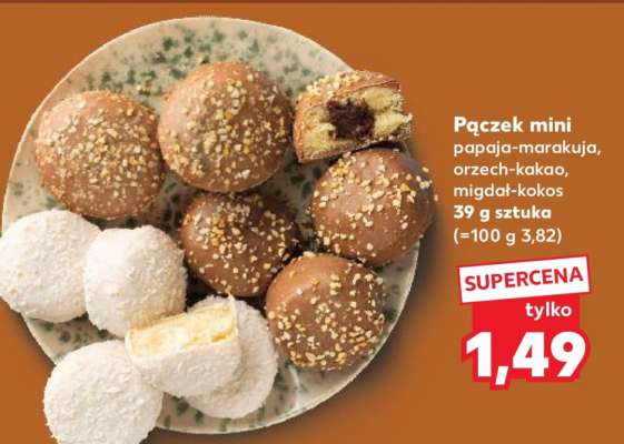 Pączek mini