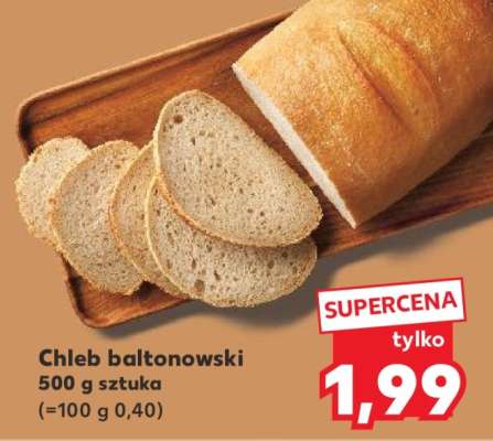 Chleb baltonowski
