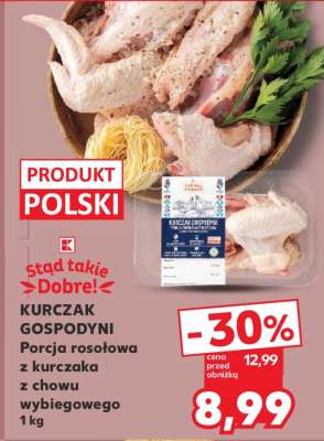 KURCZAK GOSPODYNI
