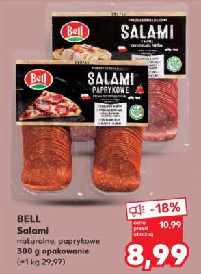 BELL Salami