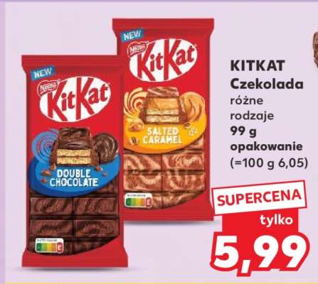 KITKAT Czekolada