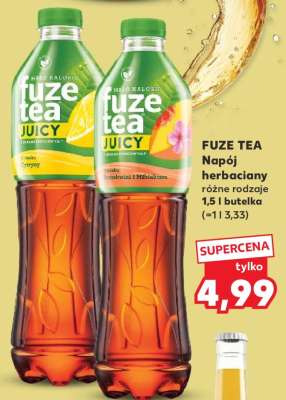 FUZE TEA Napój herbaciany