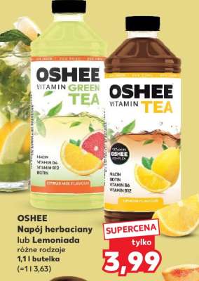 OSHEE Napój herbaciany lub Lemoniada