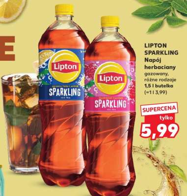 LIPTON SPARKLING
