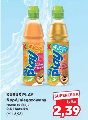 KUBUŚ PLAY
