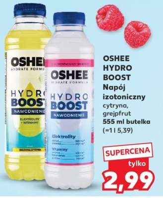 OSHEE HYDRO BOOST