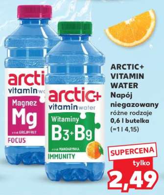 ARCTIC+ VITAMIN WATER