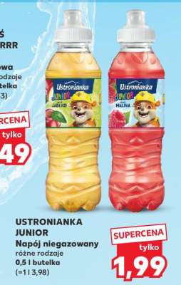 USTRONIANKA JUNIOR