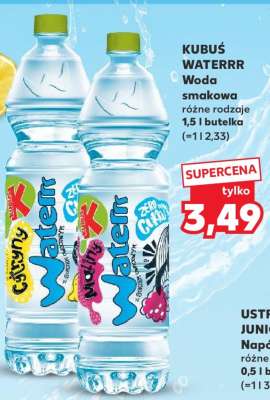 Kubuś Waterrr