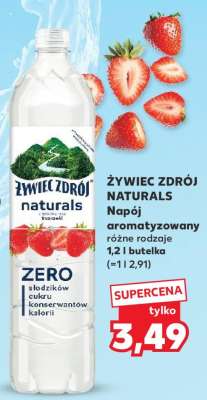 Żywiec Zdrój Naturals