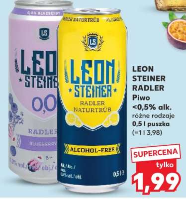LEON STEINER RADLER