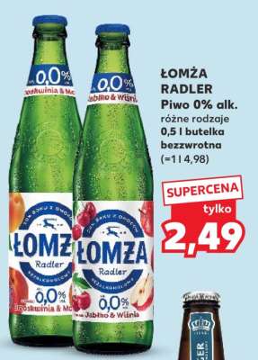 Łomża Radler