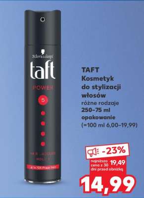 TAFT Kosmetyk do stylizacji włosów