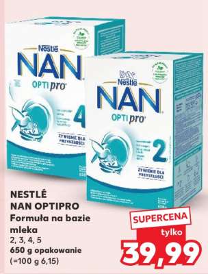 NESTLÉ Nan Optipro