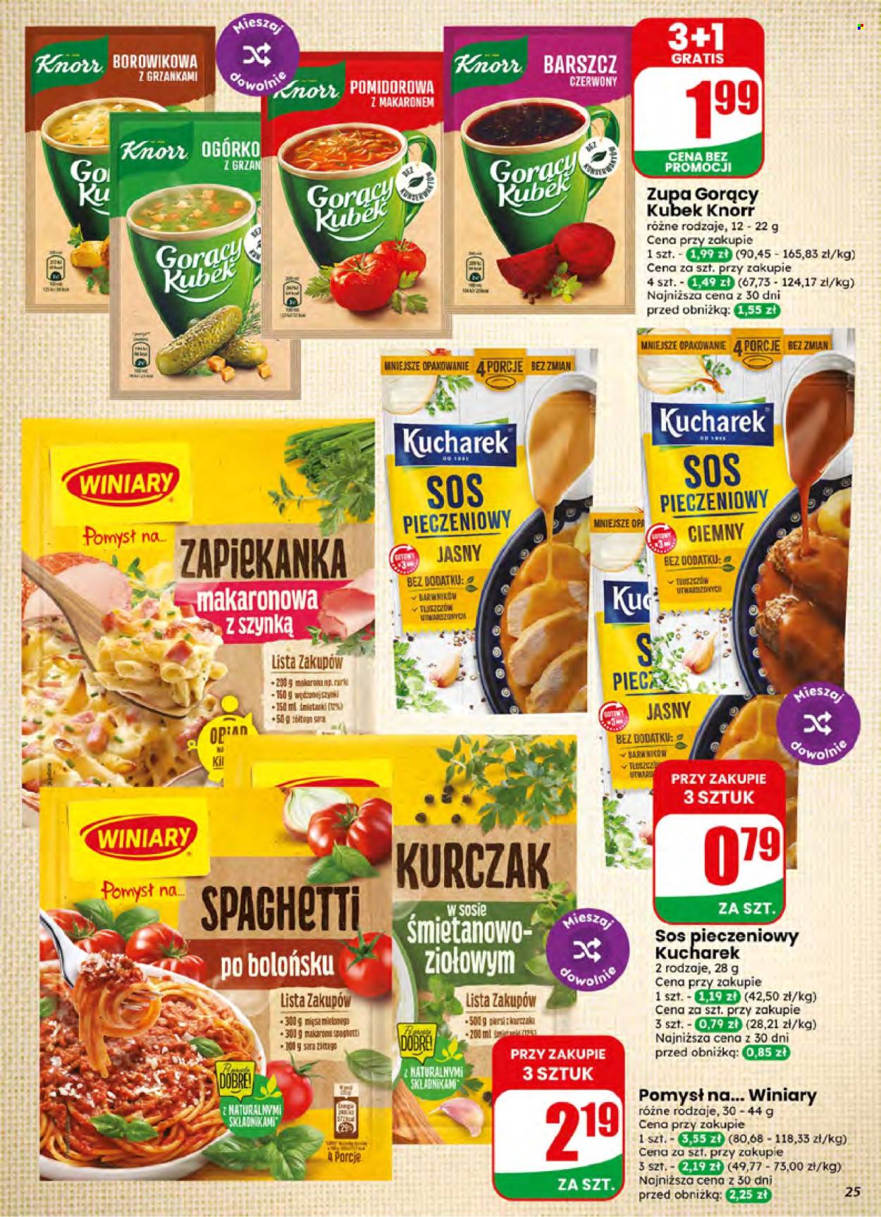 Gazetka Dino - 24.06.2026 - 30.06.2026. Strona 25