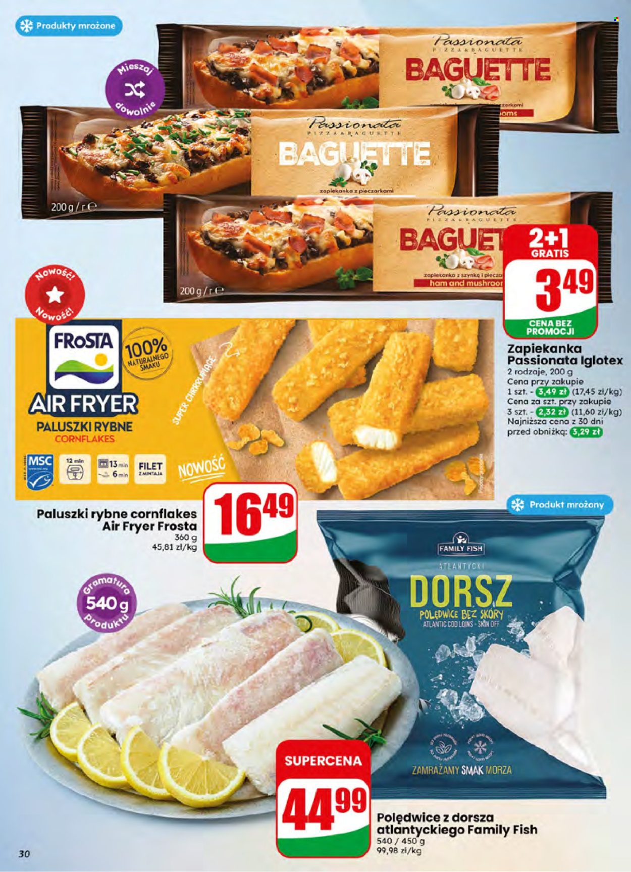 Gazetka Dino - 24.06.2026 - 30.06.2026. Strona 30