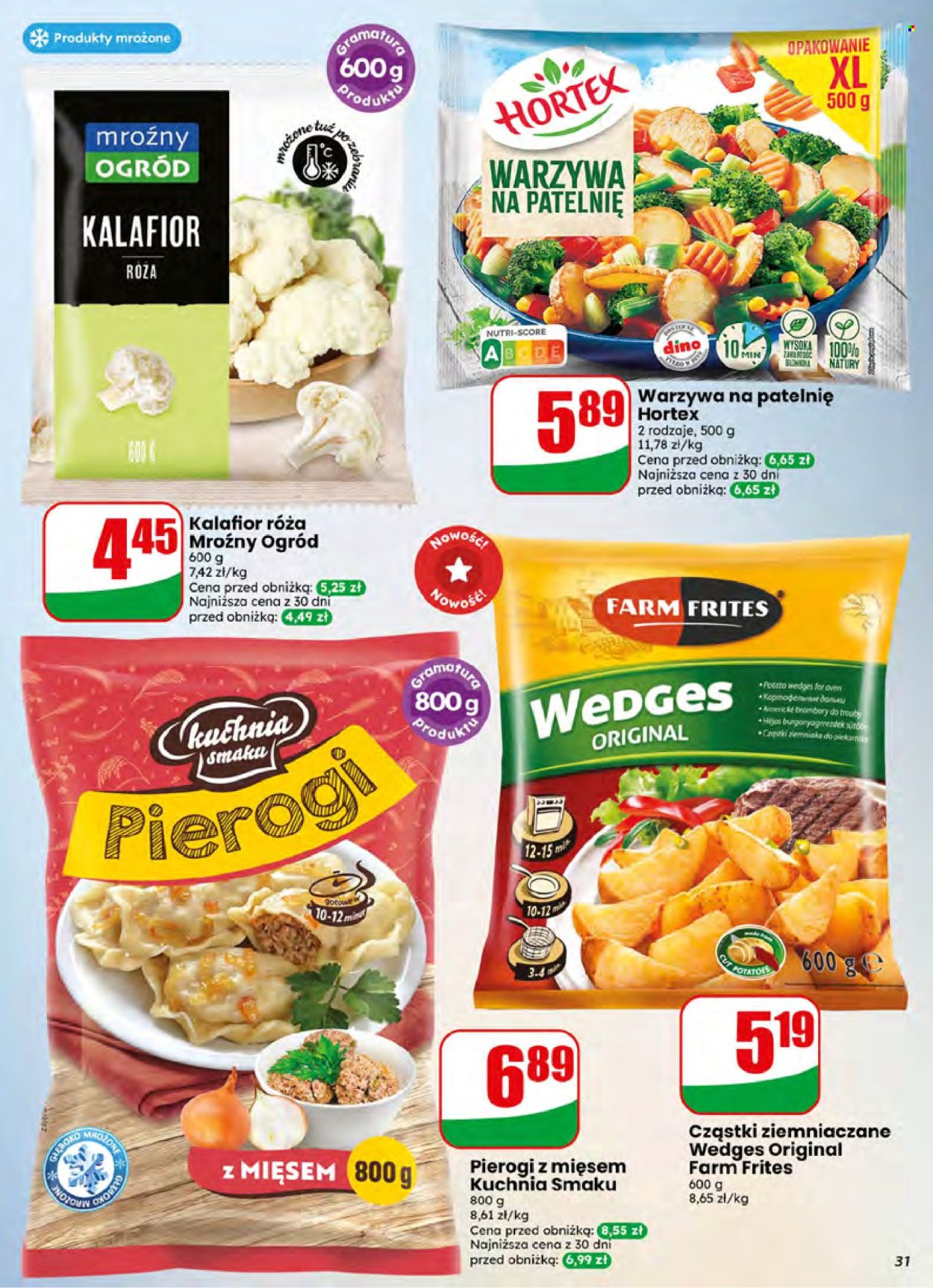 Gazetka Dino - 24.06.2026 - 30.06.2026. Strona 31