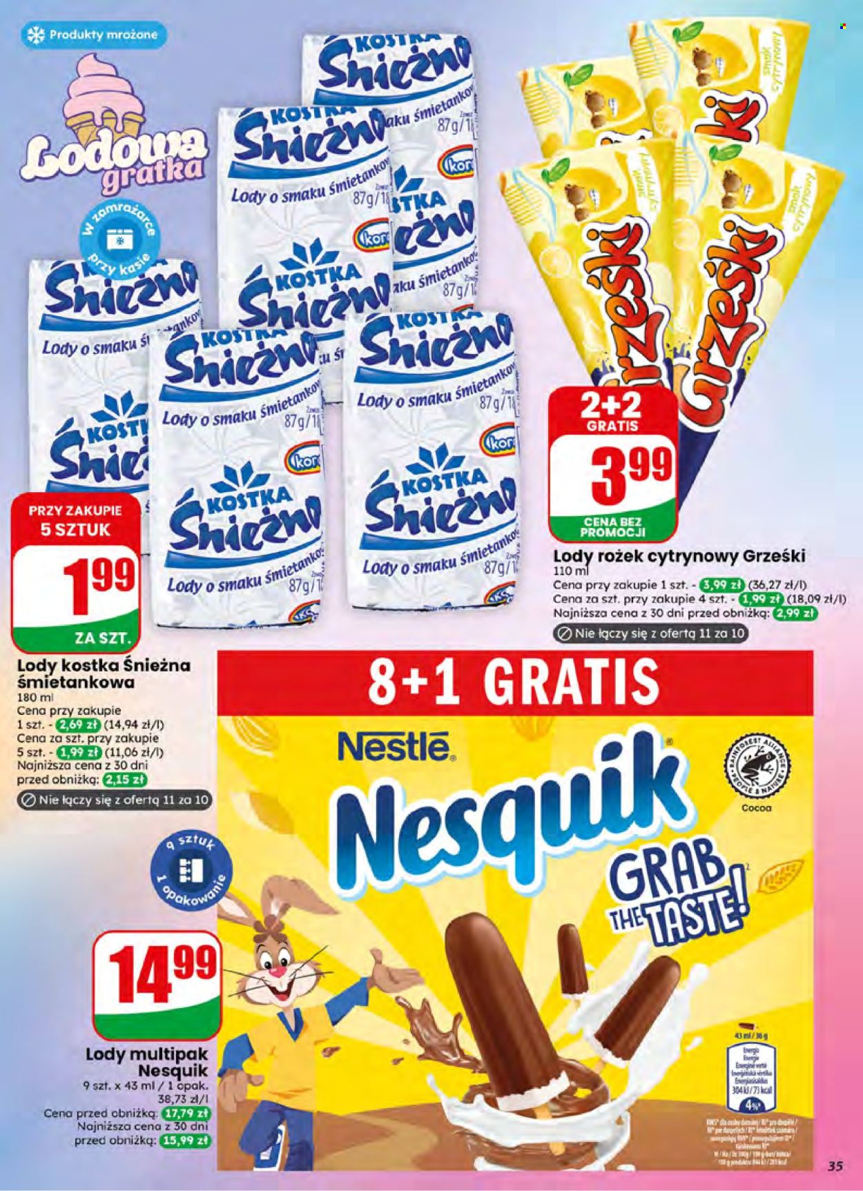 Gazetka Dino - 24.06.2026 - 30.06.2026. Strona 35
