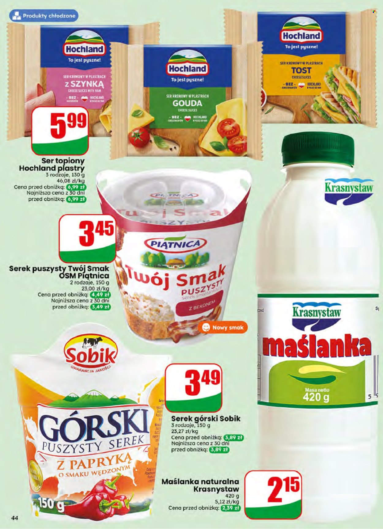 Gazetka Dino - 24.06.2026 - 30.06.2026. Strona 44