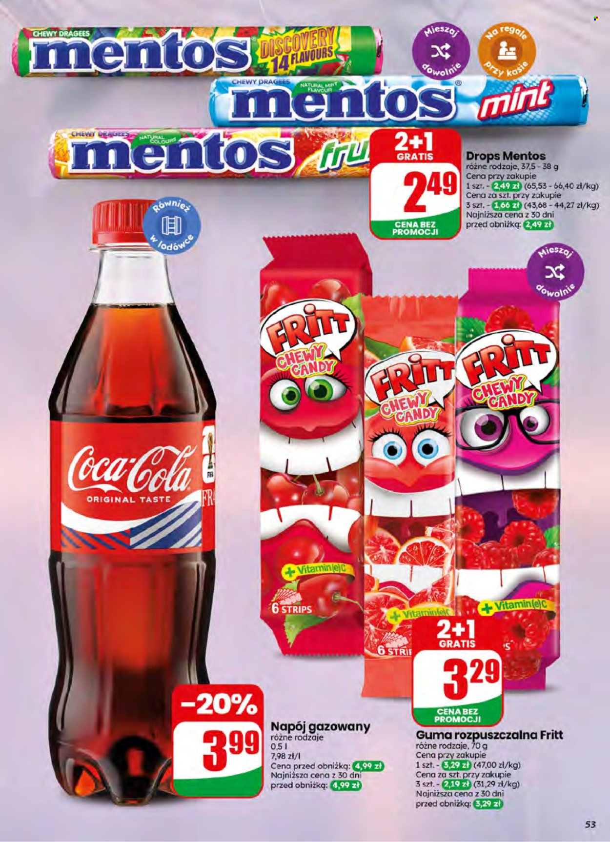 Leták Dino - 24.6.2026 - 30.6.2026. Strana 53
