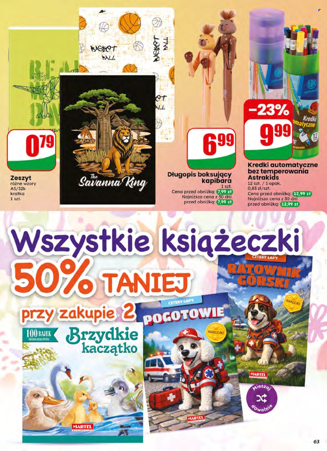 Gazetka Dino - 24.06.2026 - 30.06.2026. Strona 63