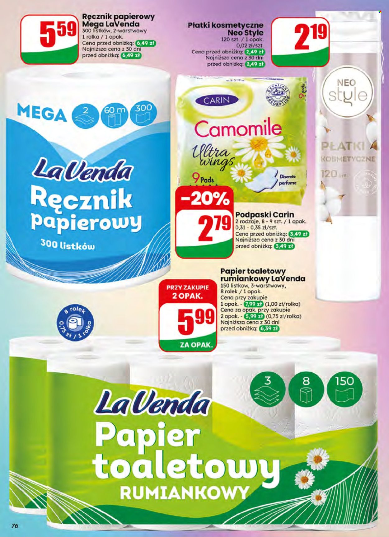 Leták Dino - 24.6.2026 - 30.6.2026. Strana 76
