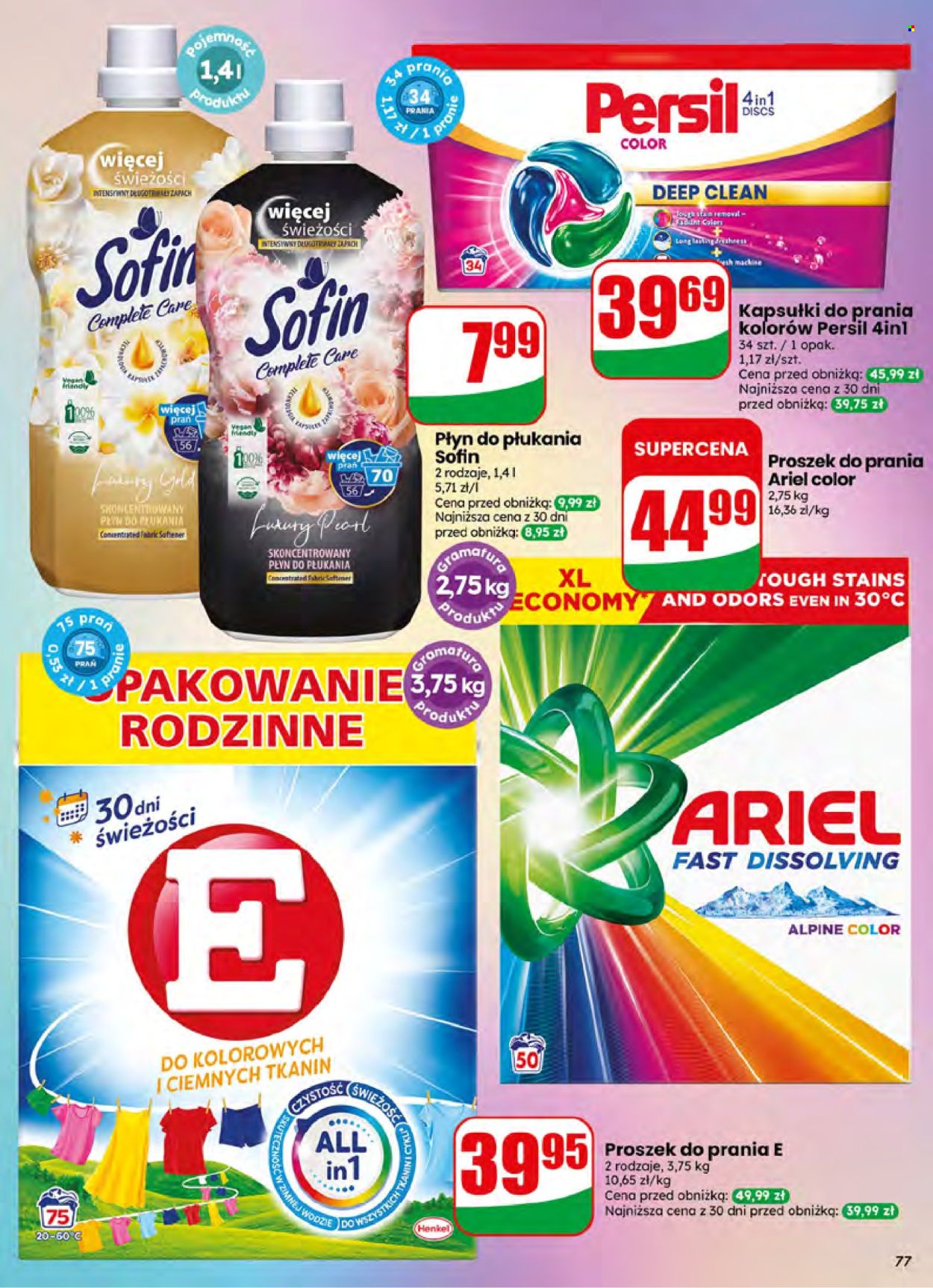 Gazetka Dino - 24.06.2026 - 30.06.2026. Strona 77