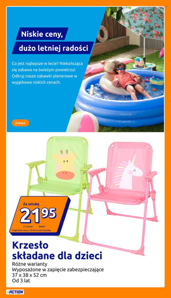 Gazetka Action - 24.06.2026 - 30.06.2026. Strona 34
