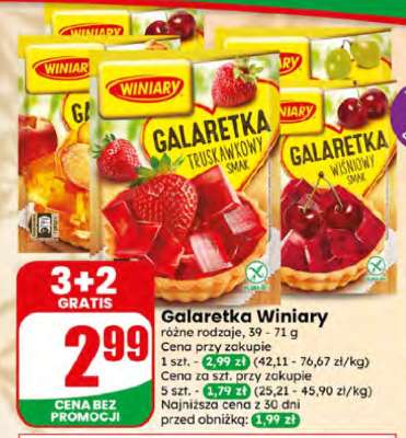 Galaretka WINIARY