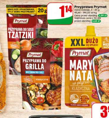 Przyprawa Prymat