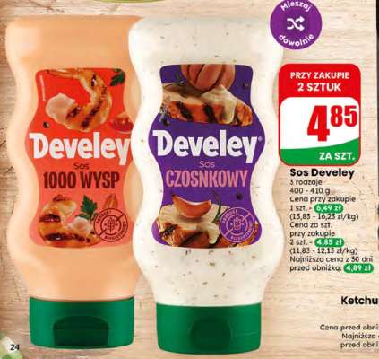 Sos Develey
