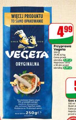 Przyprawa VEGETA