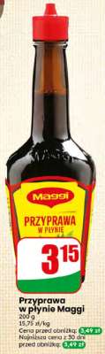 Przyprawa w płynie Maggi