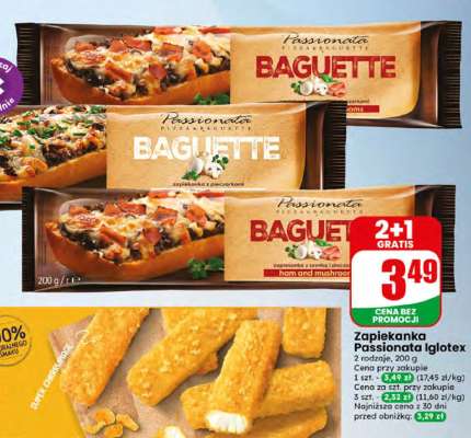 Zapiekanka passionata Iglotex