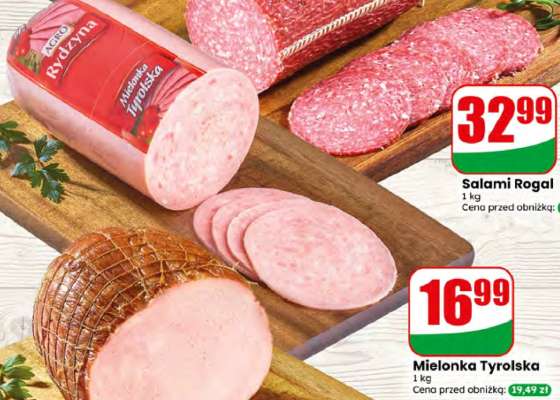 Mielonka tyrolska**